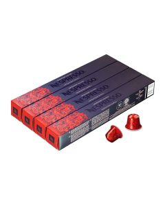 Nespresso Original Capsules - Napoli - Pack of 4 - 40 Capsules