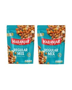 Mixed Nuts 250G, Flavored Nut Snack For Sharing And Snacking