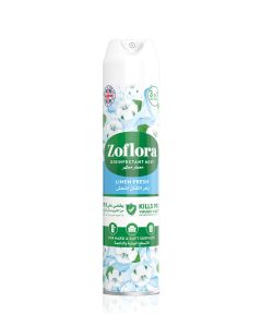 Disinfectant Mist Linen Fresh Aerosol Spray
