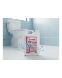 CHEMEX FLUSH OUT TOILET CLEANER 5 LTR