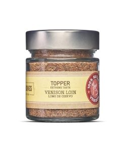Mr. Bones Topper Wild Venison 100g