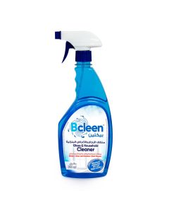 Glass Cleaner 700Ml [1Pc]