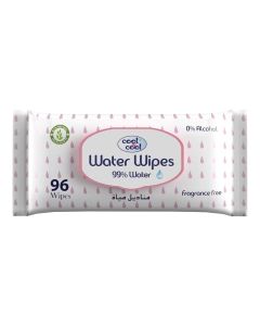 Baby Water Wipes, 96 Pieces