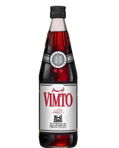 Zero Fruit Cordial 650ml