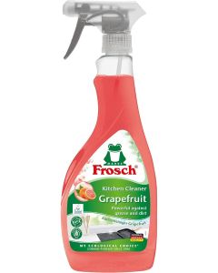 Frosch Grapefruit Kitchen Cleaner, 500 Ml