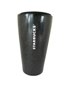 Starbucks Coffee Fall 2021 Ceramic Crackle 12 oz Tumbler