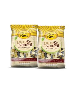 Natural Raisin And Nut Bag