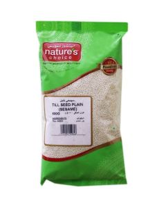 Till Seed Plain 500G
