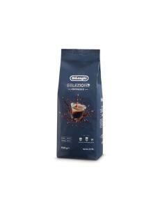 De'Longhi Selezione Roasted Espresso Whole Coffee Beans 1kg, Ideal for Espresso, Cappuccino & Latte Macchiato, For Coffee Machines – DLSC617