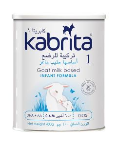 Kabrita Gold Goat Milk 1