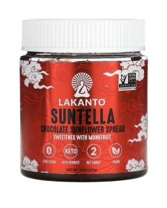 Suntella Chocolate Sunflower Spread