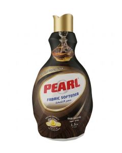 Pearl Fabric Softener Concentrate 1.5L Oud Deluxe Perfume Capsules Long Lasting Luxury Fragrance Laundry Conditioner 1.5 L