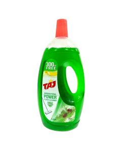 Taj Pine Fragranced Antibacterial Power Multi Action Floor Cleaner- 1.8Ltr