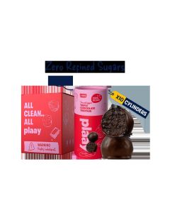 Plaay Triple Chocolate Truffles 10x30g