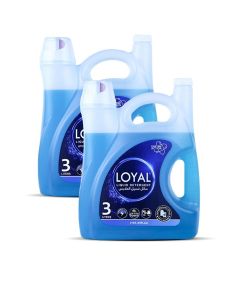 Laundry Detergent Liquid 2x3L