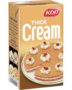 KDD Thick Qishta Cream, 250ml