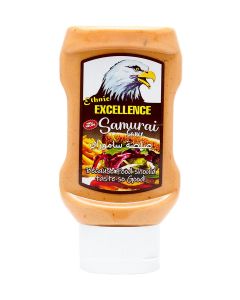 Ethnic Samurai Sauce