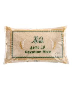 Afrah Premium Egyptian Rice - 2kg