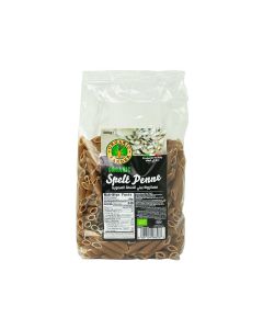 ORGANIC SPELT PENNE (500G)