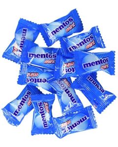 Mentos Foodkoncept Chewy Classic Fresh Mint Flavor 105 Ounce