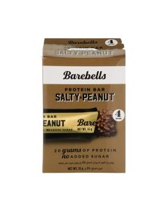 Salty Peanut Protein Bar