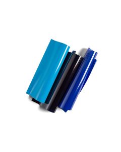 Cricut Everyday Iron On 12 x 12 3 Sheets Includes Royal Ocean Navy HTV Vinyl for TShirts Use with Cricut Explore Air 2Maker Deep Blue Sea Sampler