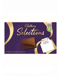 Selections Assorted Chocolate Gift Box 8 pcs
