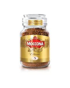 Moccona Coffee 100g FreezeDried Coffee Medium Roast