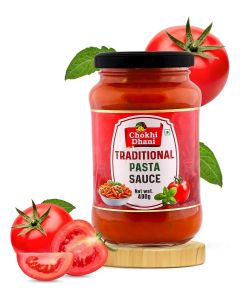 Foods Traditional Pasta Sauce - 400g