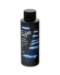Jacquard SolarFast Dye 8oz Blue Create Remarkably Detailed Photographs Photograms and ShadowPrints on Paper or Fabric Made in USA