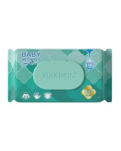 Baby Wet Wipes, Pack of 60's