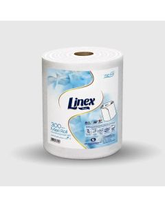 Linex Ultra Strong And Super Soft Sterilized Maxi Roll- 300mtr