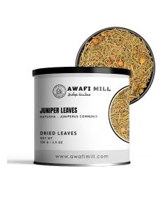 AWAFI MILL Juniper Leaves 100g / Juniper Foliage / Juniperus spp.