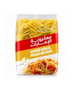 Emirates Macaroni Sedano Cut Dry Pasta- 400gms