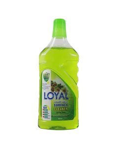 Loyal Surface Cleaner with Spring Time Fragrance- 800ml