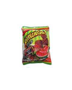 Jovy Revolcaditas Chili Watermelon Candy Irresistible Sweet Heat in Every Bite 6oz