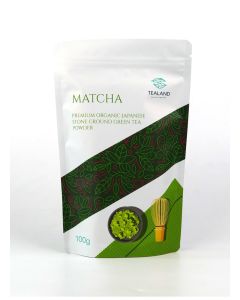 Premium Organic Matcha Green Tea Ceremonial Grade 100g