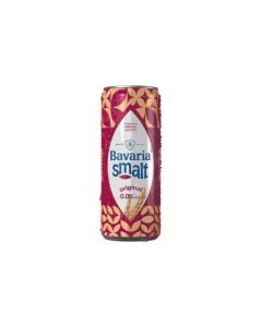 Bavaria Smalt Original Non Alcoholic Beverage, 330 ml