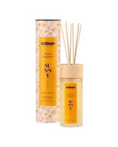 100% Natural Room Fragrance - Orange Bergamot - SUNNY 200ML