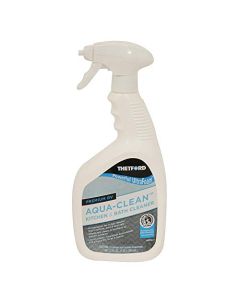 Premium RV AquaClean Kitchen and Bath Cleaner UltraFoam 32 oz Thetford 36971