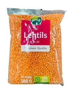 Masoor Dal Gota, UAE