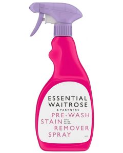 Pre Wash Stain Remover Spray With Active Oxygen 500 ML