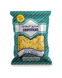 Salt & Vinegar Chipsticks