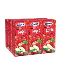 100% Apple No Added Sugar Juice Packs