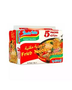 Indomie Instant Noodles Fried Noodles- 5X80 gms