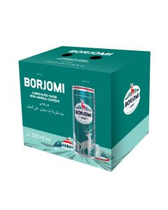 Mineral & Sparkling Water Cans