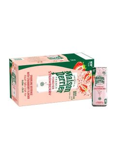 Strawberry Sparkling Water
