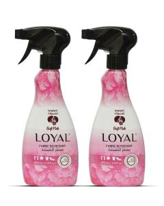 Fabric Refresher Soft Pink 2x350ML