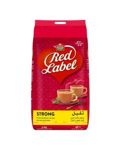 Red Label Black Loose Tea, 5KG