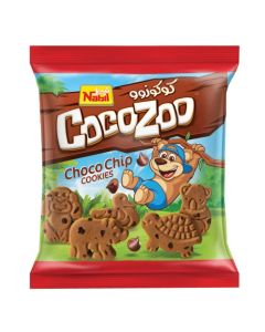 Cocozoo Chocochip Cookies 26 Gm